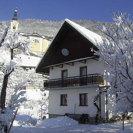 Private Apartments Bohinj Ribcev Laz Екстер'єр фото