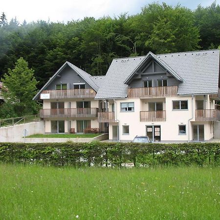 Private Apartments Bohinj Ribcev Laz Екстер'єр фото