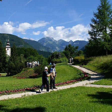 Private Apartments Bohinj Ribcev Laz Екстер'єр фото