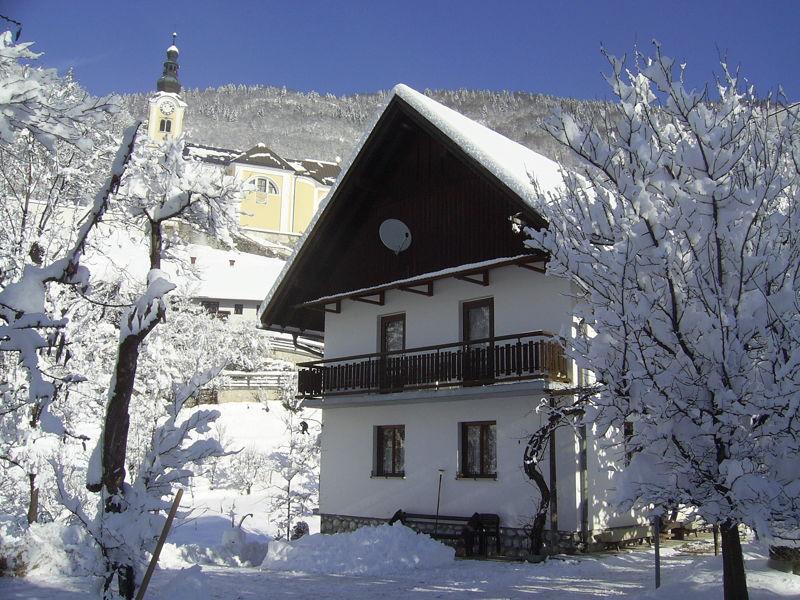 Private Apartments Bohinj Ribcev Laz Екстер'єр фото