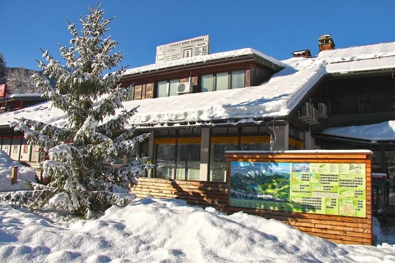 Private Apartments Bohinj Ribcev Laz Екстер'єр фото